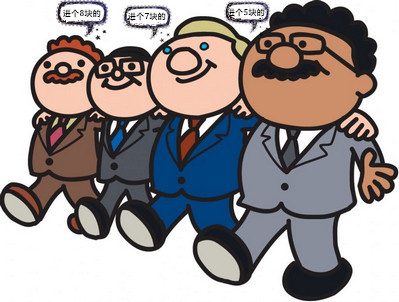 商家們為了利益，真是無所不用其極啊